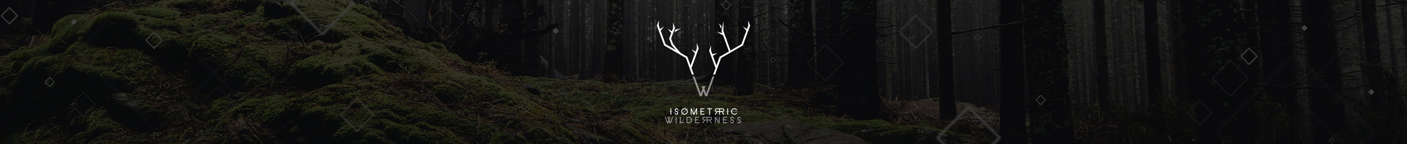 Site par Isometric Wilderness